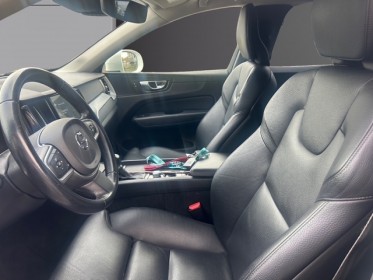 Volvo xc60 business d4 awd 190 ch geartronic 8 finition business executive 4x4  garantie 12 mois occasion simplicicar colmar...