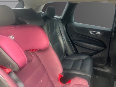 Volvo xc60 business d4 awd 190 ch geartronic 8 finition business executive 4x4  garantie 12 mois occasion simplicicar colmar...