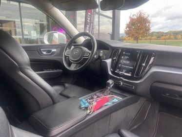 Volvo xc60 business d4 awd 190 ch geartronic 8 finition business executive 4x4  garantie 12 mois occasion simplicicar colmar...