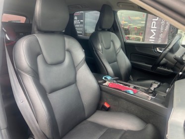 Volvo xc60 business d4 awd 190 ch geartronic 8 finition business executive 4x4  garantie 12 mois occasion simplicicar colmar...