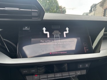 Audi a3 sportback 2021 35 tfsi mild hybrid 150 s tronic 7 s line, entretiens exclusif audi, carplay, parkpilot, caméra de......