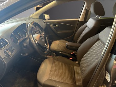 Volkswagen polo 1.4 tdi 90 bmt dsg7 confortline crochet attelage radar avant arrière garantie 12 mois occasion simplicicar...