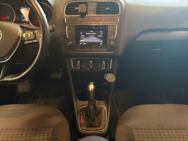 Volkswagen polo 1.4 tdi 90 bmt dsg7 confortline crochet attelage radar avant arrière garantie 12 mois occasion simplicicar...