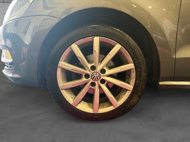 Volkswagen polo 1.4 tdi 90 bmt dsg7 confortline crochet attelage radar avant arrière garantie 12 mois occasion simplicicar...
