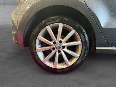 Volkswagen polo 1.4 tdi 90 bmt dsg7 confortline crochet attelage radar avant arrière garantie 12 mois occasion simplicicar...