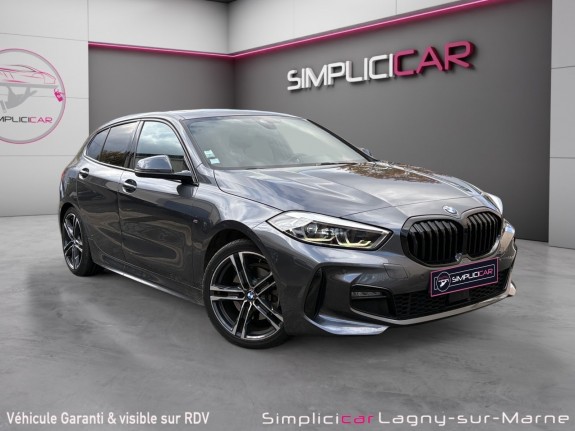 Bmw serie 1 f40 116d 116 ch dkg7 m sport occasion simplicicar lagny  simplicicar simplicibike france