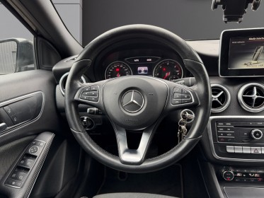 Mercedes classe a 180 d 7g-dct inspiration garantie 12 mois occasion simplicicar lyon nord simplicicar simplicibike france