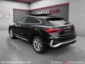 Audi q3 sportback 45 tfsie  245 ch s tronic 6 s line - garantie 12mois - 1ere main - suivie audi - carplay - toit ouvrant... Audi q3 sportback 45 tfsie  245 ch s tronic 6 s line - garantie 12mois - 1ere main - suivie audi - carplay - toit ouvrant...