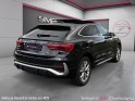 Audi q3 sportback 45 tfsie  245 ch s tronic 6 s line - garantie 12mois - 1ere main - suivie audi - carplay - toit ouvrant... Audi q3 sportback 45 tfsie  245 ch s tronic 6 s line - garantie 12mois - 1ere main - suivie audi - carplay - toit ouvrant...