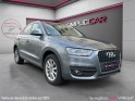 Audi q3 q3 2.0 tdi 140 ch attraction, radar arrière, climatisation bizone, bluetooth, garantie 12 mois occasion simplicicar... Audi q3 q3 2.0 tdi 140 ch attraction, radar arrière, climatisation bizone, bluetooth, garantie 12 mois occasion simplicicar...