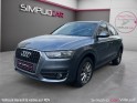 Audi q3 q3 2.0 tdi 140 ch attraction, radar arrière, climatisation bizone, bluetooth, garantie 12 mois occasion simplicicar... Audi q3 q3 2.0 tdi 140 ch attraction, radar arrière, climatisation bizone, bluetooth, garantie 12 mois occasion simplicicar...