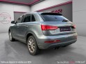Audi q3 q3 2.0 tdi 140 ch attraction, radar arrière, climatisation bizone, bluetooth, garantie 12 mois occasion simplicicar... Audi q3 q3 2.0 tdi 140 ch attraction, radar arrière, climatisation bizone, bluetooth, garantie 12 mois occasion simplicicar...