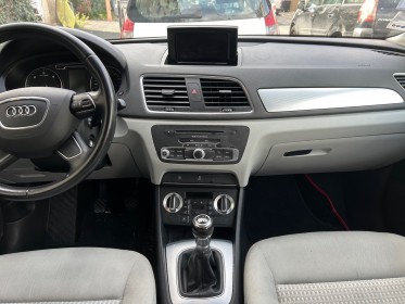 Audi q3 q3 2.0 tdi 140 ch attraction, radar arrière, climatisation bizone, bluetooth, garantie 12 mois occasion simplicicar...
