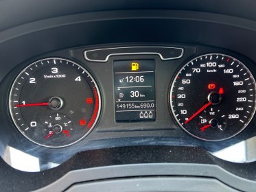 Audi q3 q3 2.0 tdi 140 ch attraction, radar arrière, climatisation bizone, bluetooth, garantie 12 mois occasion simplicicar...