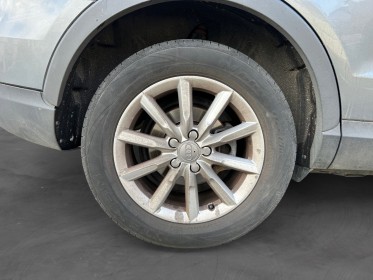 Audi q3 q3 2.0 tdi 140 ch attraction, radar arrière, climatisation bizone, bluetooth, garantie 12 mois occasion simplicicar...