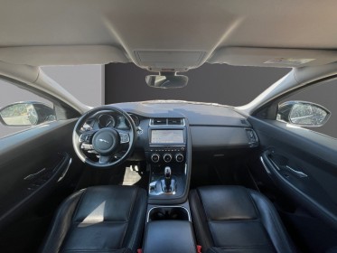 Jaguar e-pace 2.0 d - 180 ch awd bva s occasion simplicicar la ciotat simplicicar simplicibike france
