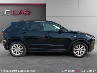 Jaguar e-pace 2.0 d - 180 ch awd bva s occasion simplicicar la ciotat simplicicar simplicibike france