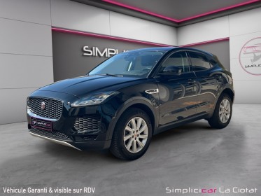 Jaguar e-pace 2.0 d - 180 ch awd bva s occasion simplicicar la ciotat simplicicar simplicibike france