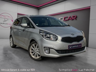 Kia carens 1.7 crdi 115cv active 7 places occasion simplicicar la fleche simplicicar simplicibike france