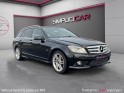 Mercedes classe c break 250 cdi blueefficiency avantgarde a  pack amg  radar av/ar  garantie 12 mois occasion simplicicar...