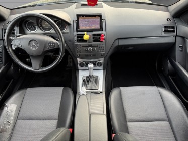 Mercedes classe c break 250 cdi blueefficiency avantgarde a  pack amg  radar av/ar  garantie 12 mois occasion simplicicar...