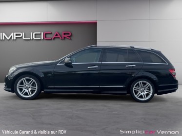 Mercedes classe c break 250 cdi blueefficiency avantgarde a  pack amg  radar av/ar  garantie 12 mois occasion simplicicar...