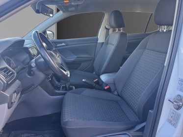 Volkswagen t-cross 1.0 tsi 95ch garantie 12 mois occasion montpellier (34) simplicicar simplicibike france