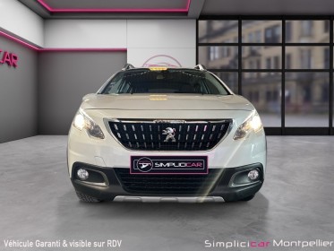 Peugeot 2008 business 110ch allure business courroie à jour garantie 12 mois occasion montpellier (34) simplicicar...