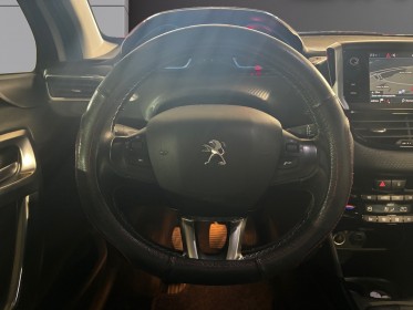 Peugeot 2008 business 110ch allure business courroie à jour garantie 12 mois occasion montpellier (34) simplicicar...