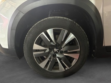 Peugeot 2008 business 110ch allure business courroie à jour garantie 12 mois occasion montpellier (34) simplicicar...
