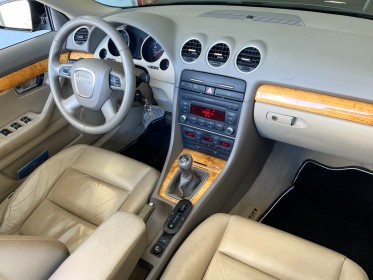 Audi a4 cabriolet 2.0tdi 140cv occasion simplicicar la fleche simplicicar simplicibike france