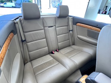 Audi a4 cabriolet 2.0tdi 140cv occasion simplicicar la fleche simplicicar simplicibike france