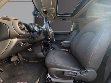 Mini hatch 3 portes f56 cooper 136 ch boite  automatique  série  marylebone-toit ouvrant-harman kardon-apple car play...