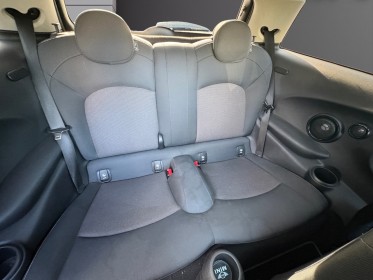 Mini hatch 3 portes f56 cooper 136 ch boite  automatique  série  marylebone-toit ouvrant-harman kardon-apple car play...