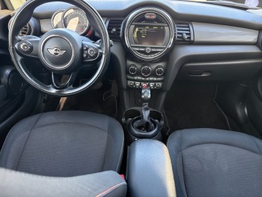 Mini hatch 3 portes f56 cooper 136 ch boite  automatique  série  marylebone-toit ouvrant-harman kardon-apple car play...