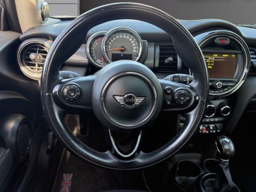 Mini hatch 3 portes f56 cooper 136 ch boite  automatique  série  marylebone-toit ouvrant-harman kardon-apple car play...