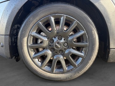 Mini hatch 3 portes f56 cooper 136 ch boite  automatique  série  marylebone-toit ouvrant-harman kardon-apple car play...