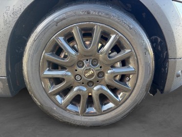 Mini hatch 3 portes f56 cooper 136 ch boite  automatique  série  marylebone-toit ouvrant-harman kardon-apple car play...