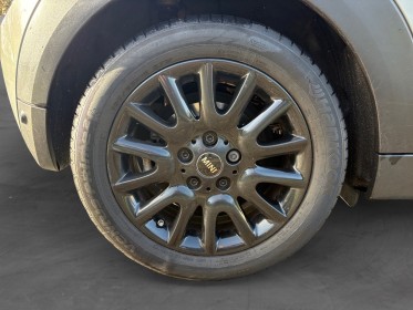 Mini hatch 3 portes f56 cooper 136 ch boite  automatique  série  marylebone-toit ouvrant-harman kardon-apple car play...