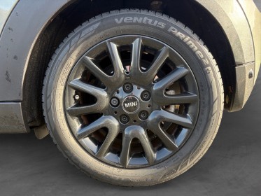 Mini hatch 3 portes f56 cooper 136 ch boite  automatique  série  marylebone-toit ouvrant-harman kardon-apple car play...