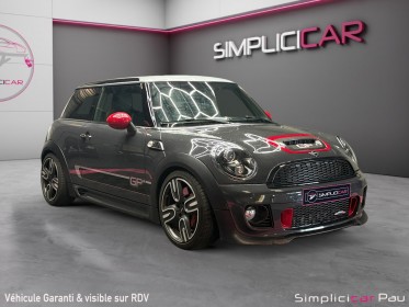 Mini cooper r56  1.6 218ch  john cooper works  gpii occasion simplicicar pau simplicicar simplicibike france