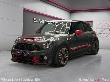 Mini cooper r56  1.6 218ch  john cooper works  gpii occasion simplicicar pau simplicicar simplicibike france