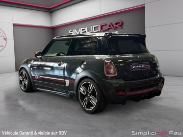 Mini cooper r56  1.6 218ch  john cooper works  gpii occasion simplicicar pau simplicicar simplicibike france