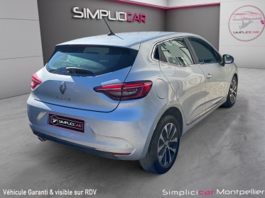 Renault clio v tce 100ch gpl 21 intens garantie 12 mois occasion montpellier (34) simplicicar simplicibike france