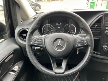 Mercedes vito tourer 116 cdi long 9g-tronic rwd first/ 9 places / garantie 12 mois occasion paris 17ème (75)(porte maillot)...