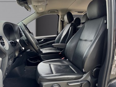 Mercedes vito tourer 116 cdi extra long 9g-tronic rwd first double porte coulissante électrique garantie 12 mois occasion...