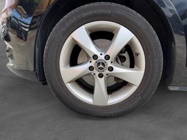 Mercedes vito tourer 116 cdi extra long 9g-tronic rwd first double porte coulissante électrique garantie 12 mois occasion...