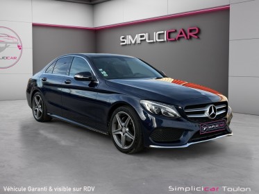 Mercedes classe c 200 bluetec sportline 7g-tronic a garantie 12 mois occasion simplicicar toulon est simplicicar simplicibike...