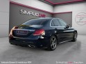 Mercedes classe c 200 bluetec sportline 7g-tronic a garantie 12 mois occasion simplicicar toulon est simplicicar simplicibike...