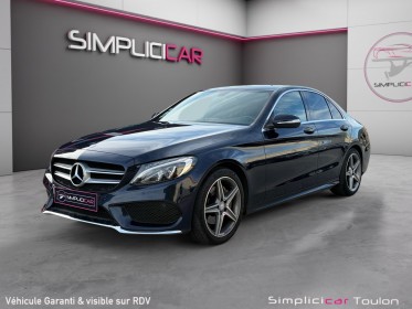 Mercedes classe c 200 bluetec sportline 7g-tronic a garantie 12 mois occasion simplicicar toulon est simplicicar simplicibike...